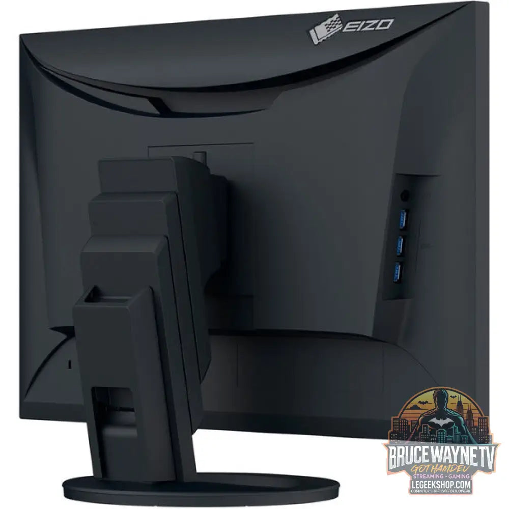 EIZO FlexScan EV2485-BK 24" Full HD IPS 60 Hz - EIZO - vue 4