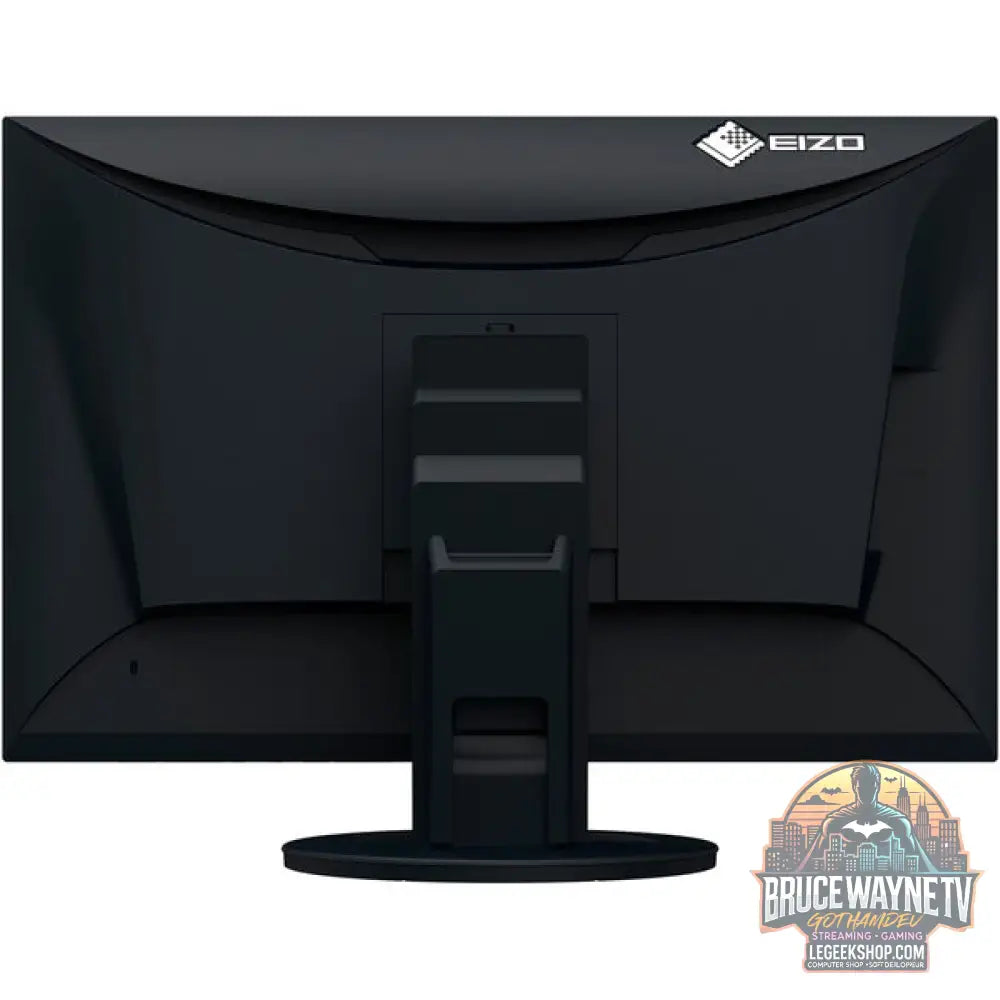 EIZO FlexScan EV2485-BK 24" Full HD IPS 60 Hz - EIZO - vue 5