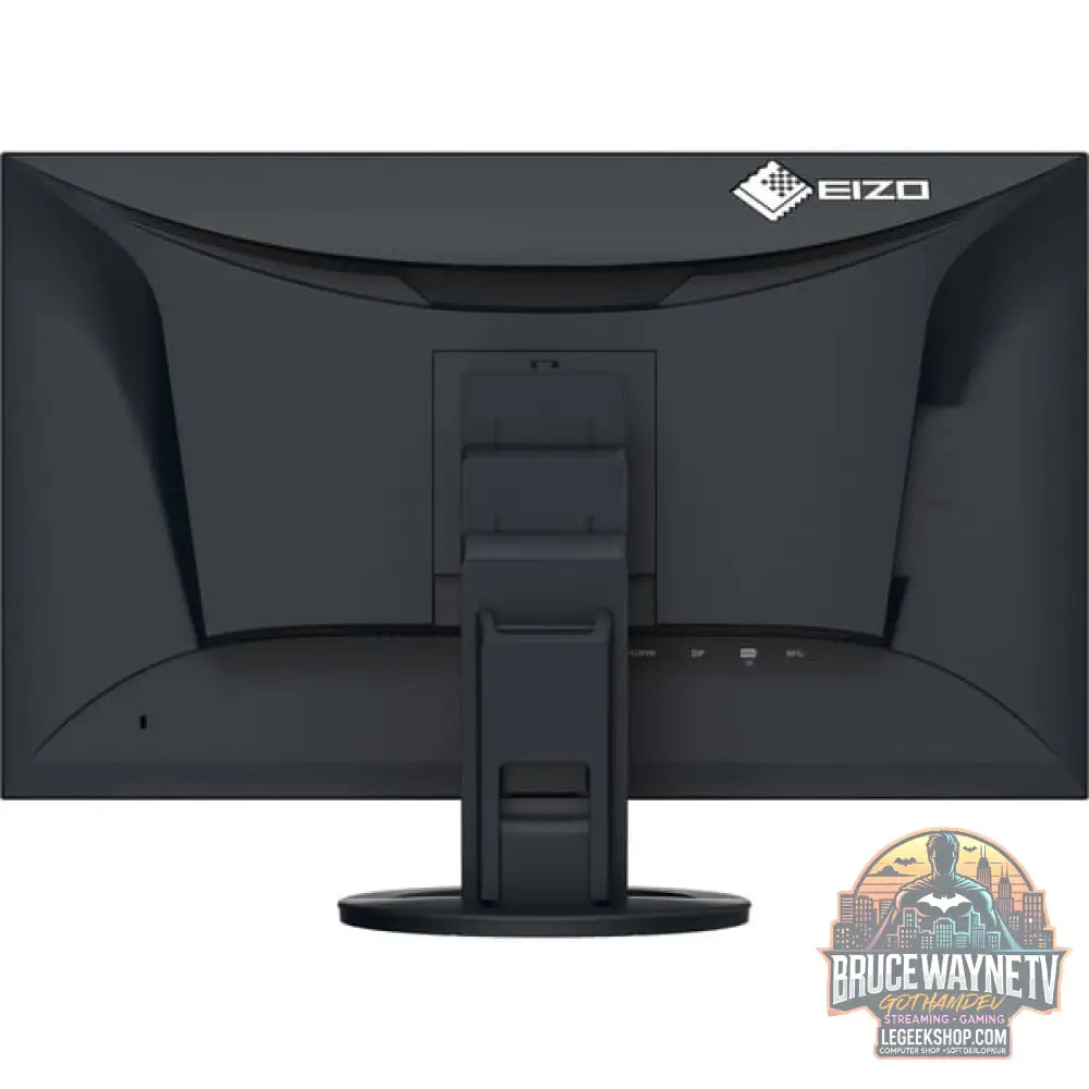 EIZO FlexScan EV2720S-BK 27" QHD/WQHD IPS 61 Hz - EIZO - vue 5
