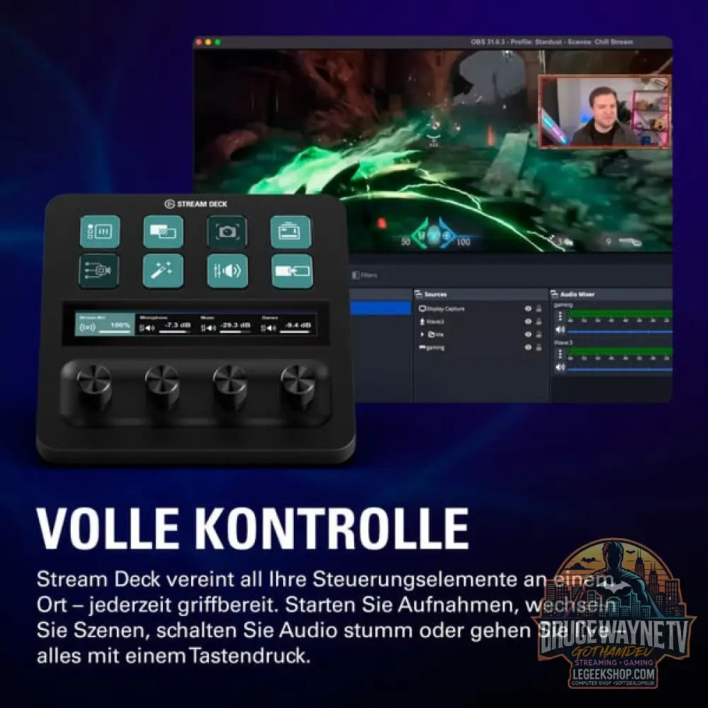 Elgato 4K X, Capture Karte - Elgato - vue 9