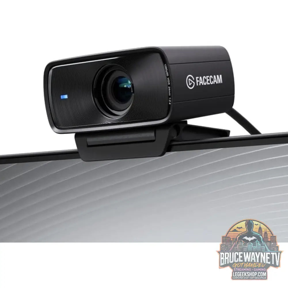 Elgato Facecam Mk.2, webcam - Elgato - vue 9