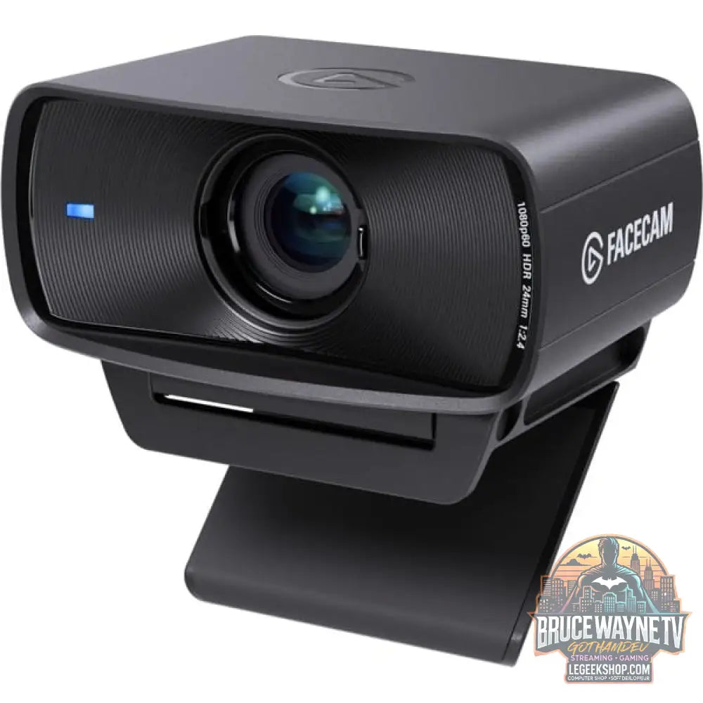 Elgato Facecam Mk.2, webcam - Elgato - vue 6