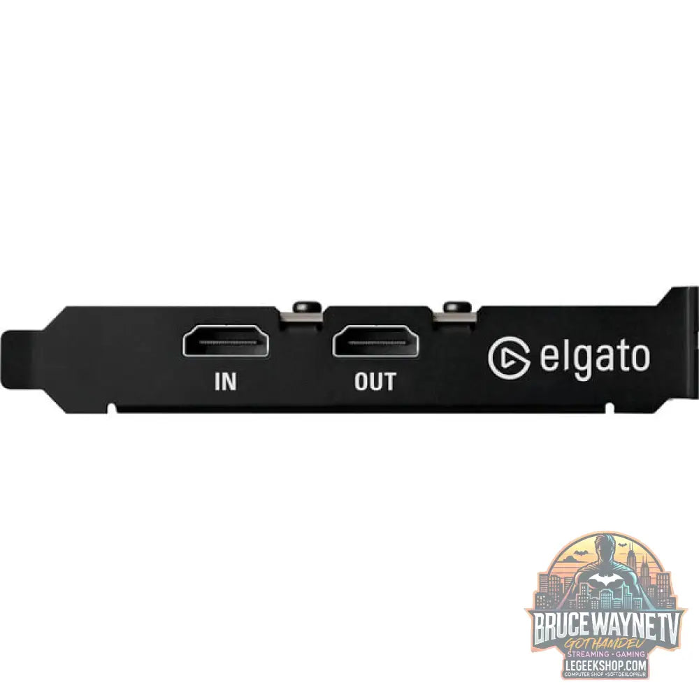 Elgato Game Capture 4K Pro, Capture Karte - Elgato - vue 3
