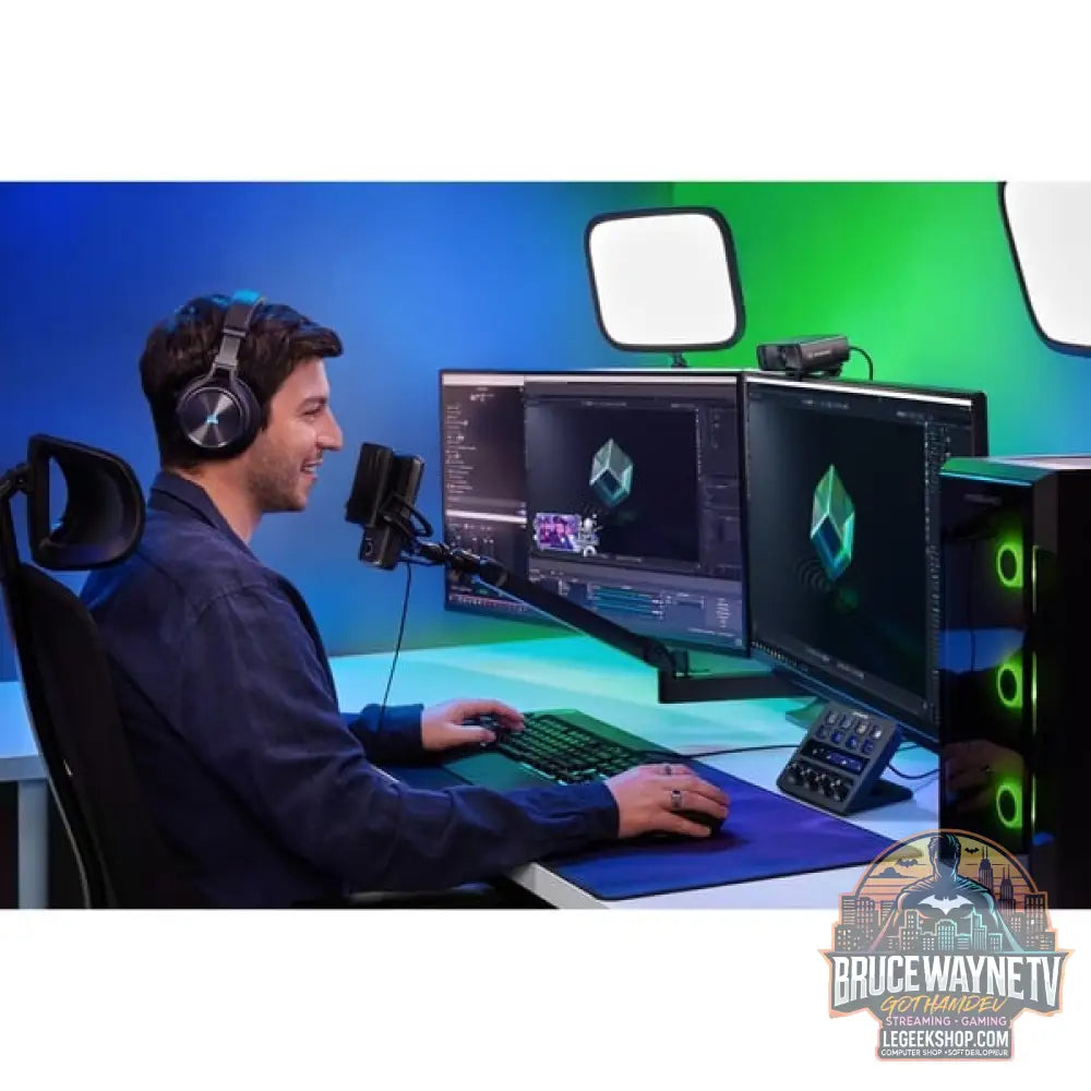 Elgato Stream Deck +, Keypad - Elgato - vue 20