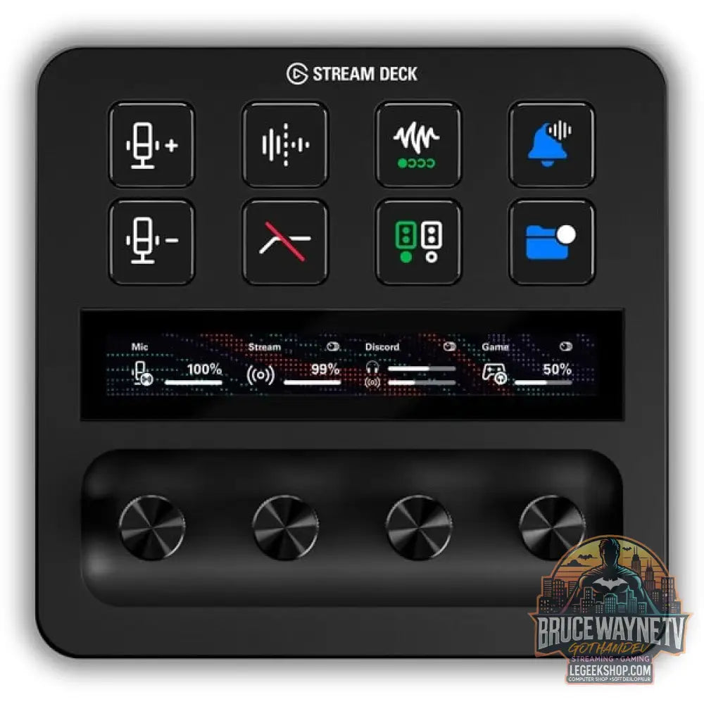 Elgato Stream Deck +, Keypad - Elgato - vue 7