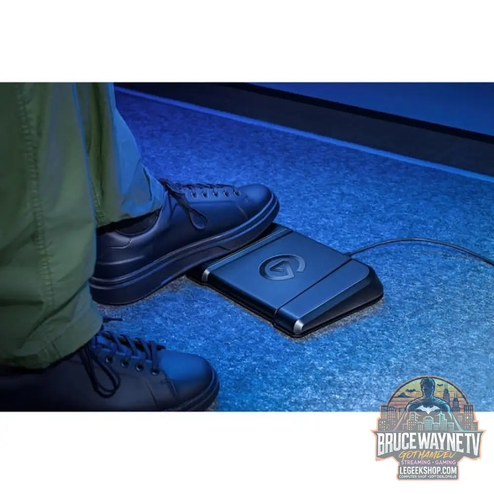 Elgato Stream Deck Pedal, Pedale - Elgato - vue 31