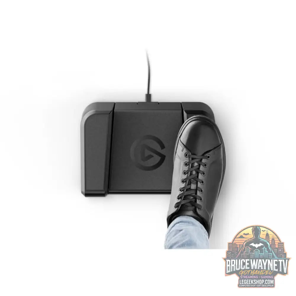 Elgato Stream Deck Pedal, Pedale - Elgato - vue 36