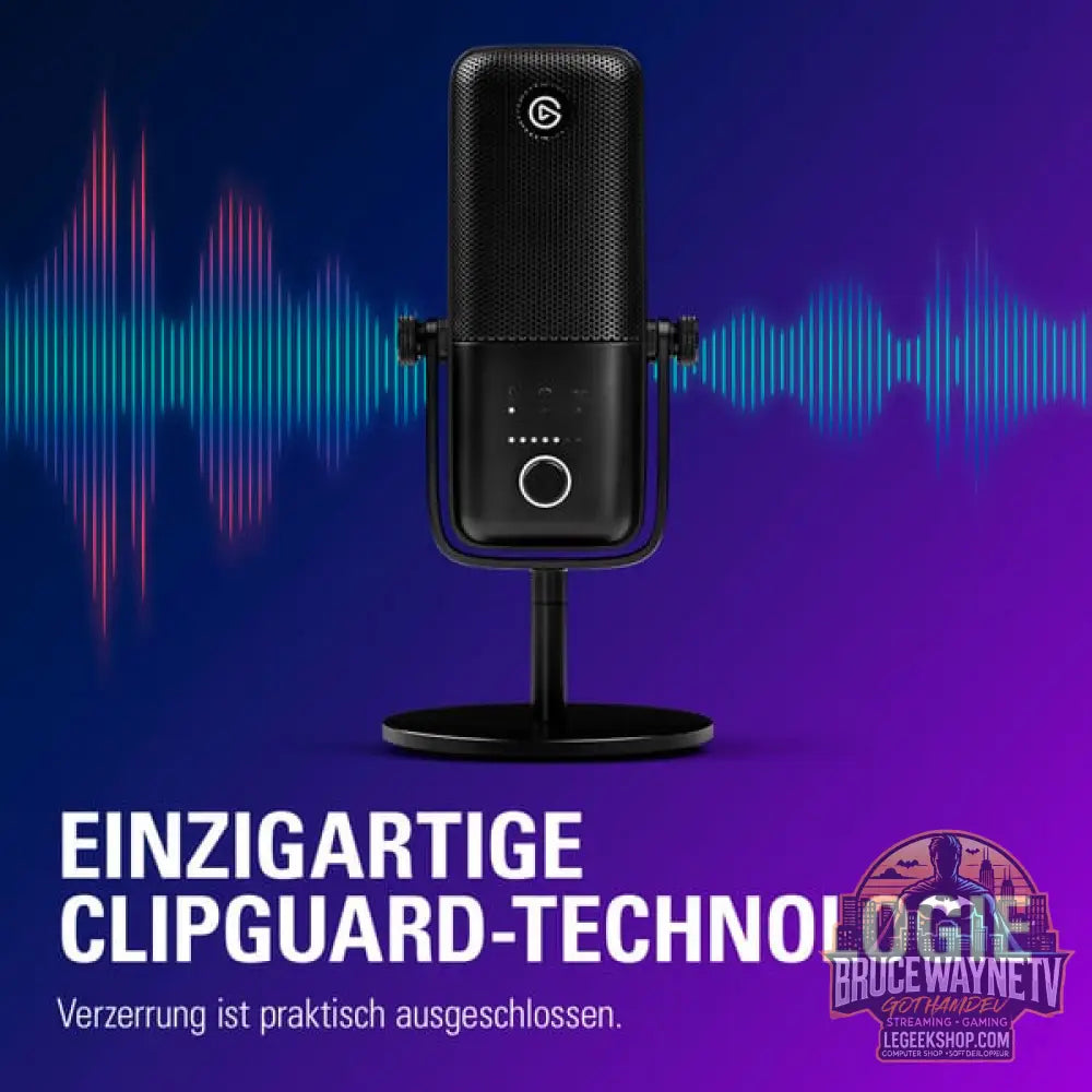 Elgato Wave 3, microphone - Elgato - vue 10
