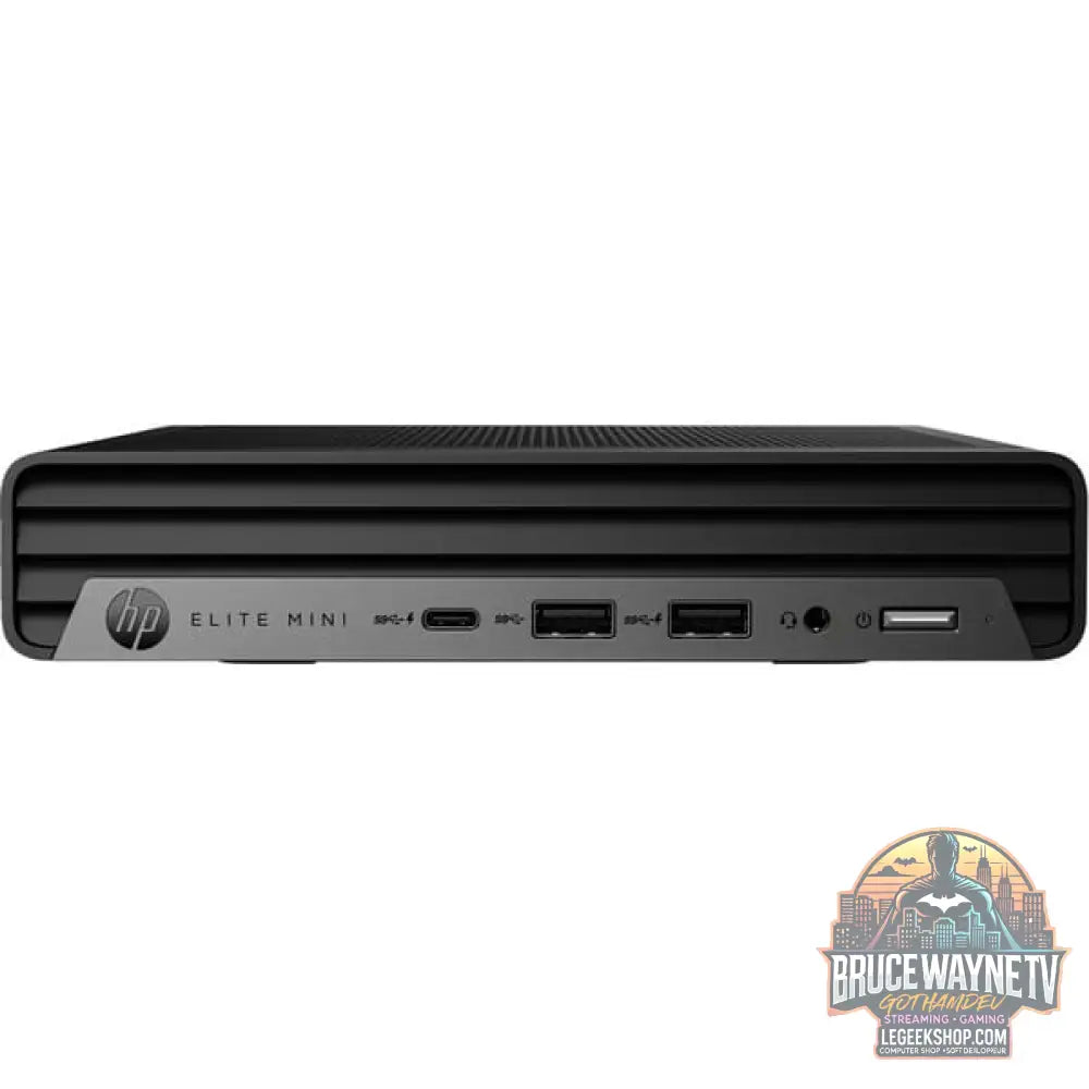 Elite Mini 800 G9 (5M9X5EA), Mini-PC — vue 3