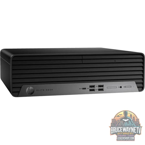 Elite SFF 800 G9 (A0YX9EA), PC-System — vue 2