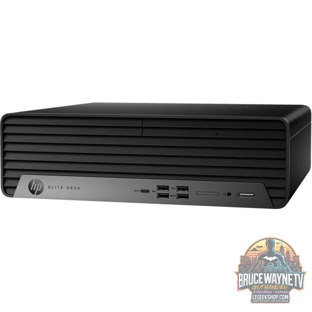Elite SFF 800 G9 (A0YY0EA) — vue 3