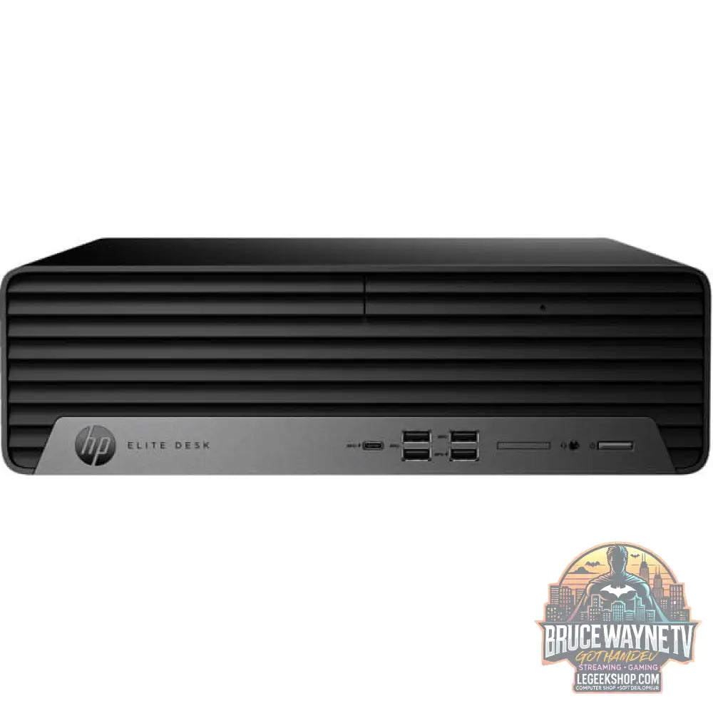 Elite SFF 800 G9 (A0YY0EA), PC-System — vue 3