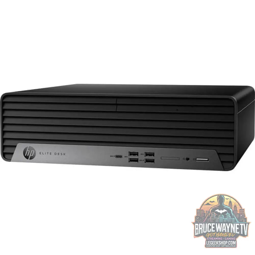 Elite SFF 805 G9 (9N7E7AT) — vue 4
