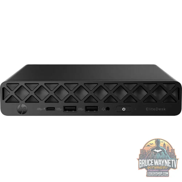 EliteDesk 8 Mini G1a (999A2ET), Mini-PC — vue 2