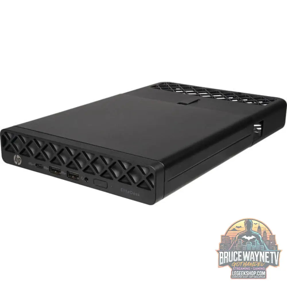 EliteDesk 8 Mini G1a (999A2ET), Mini-PC — vue 3
