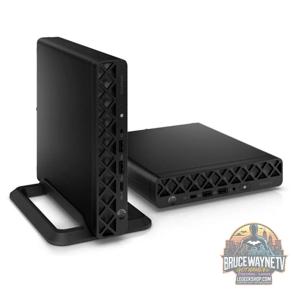 EliteDesk 8 Mini G1a (999A3ET) — vue 5