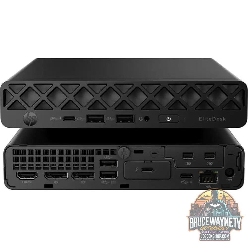 EliteDesk 8 Mini G1a (999A4ET) — vue 5