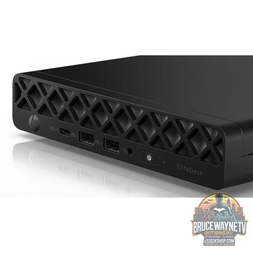 EliteDesk 8 Mini G1a (999A4ET) — vue 8