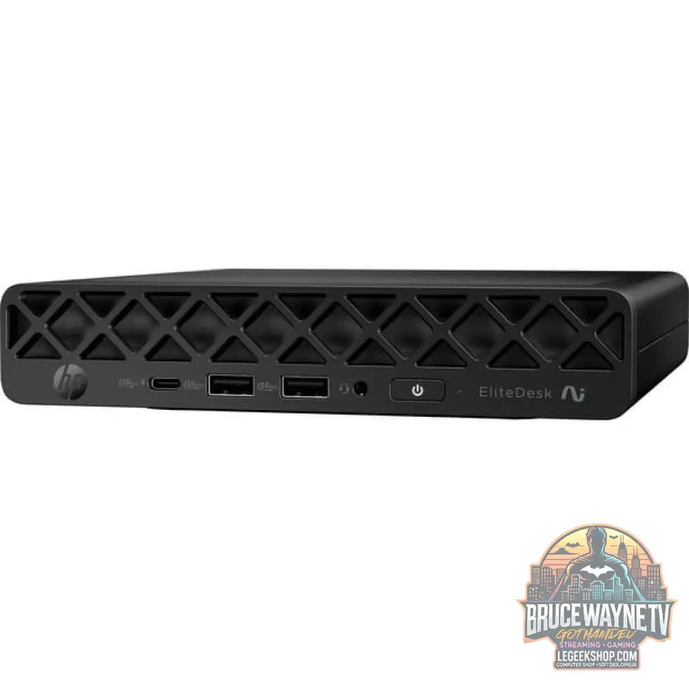 EliteDesk 8 Mini G1a (999A5ET), Mini-PC — vue 4