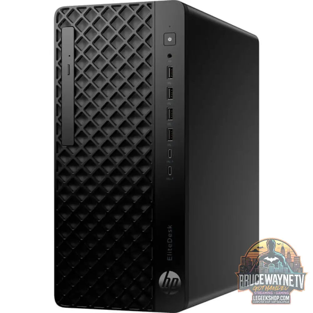 EliteDesk 8 Tower G1i (99M81ET), PC-System — vue 4