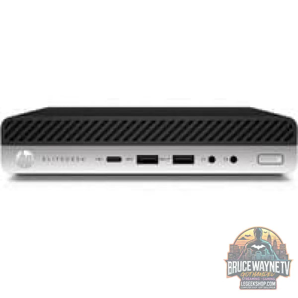 EliteDesk 800 G4 MP — vue 3
