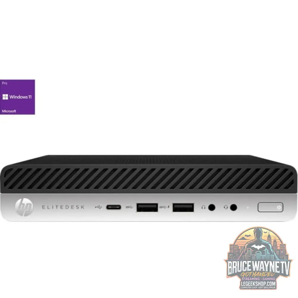 Elitedesk 800 G4