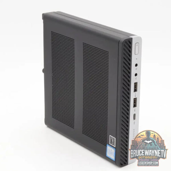 EliteDesk 800 G5 Mini-PC — vue 2