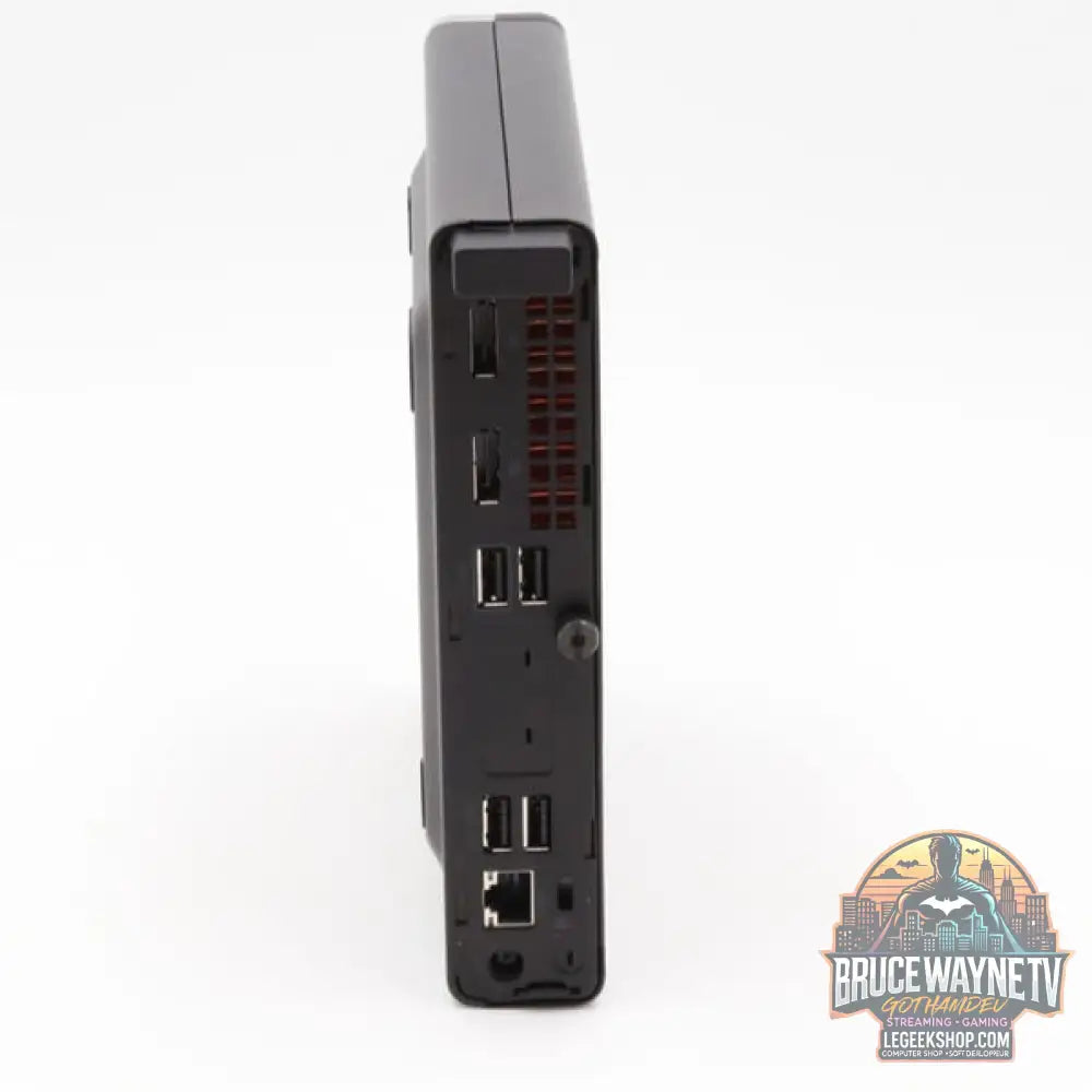 EliteDesk 800 G5 Mini-PC — vue 3
