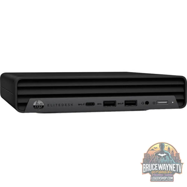 EliteDesk 800 G6 MP — vue 2