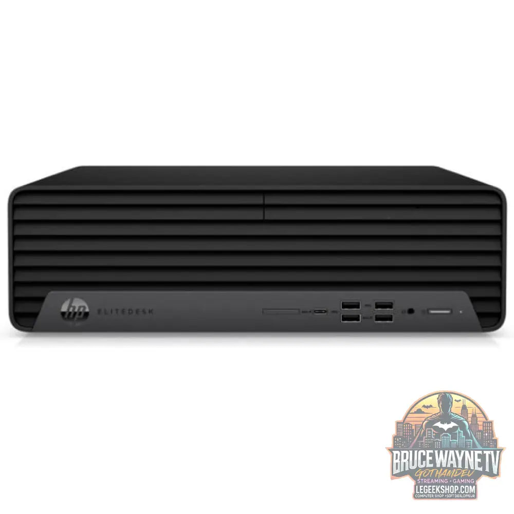 EliteDesk 800 G6 SFF — vue 2