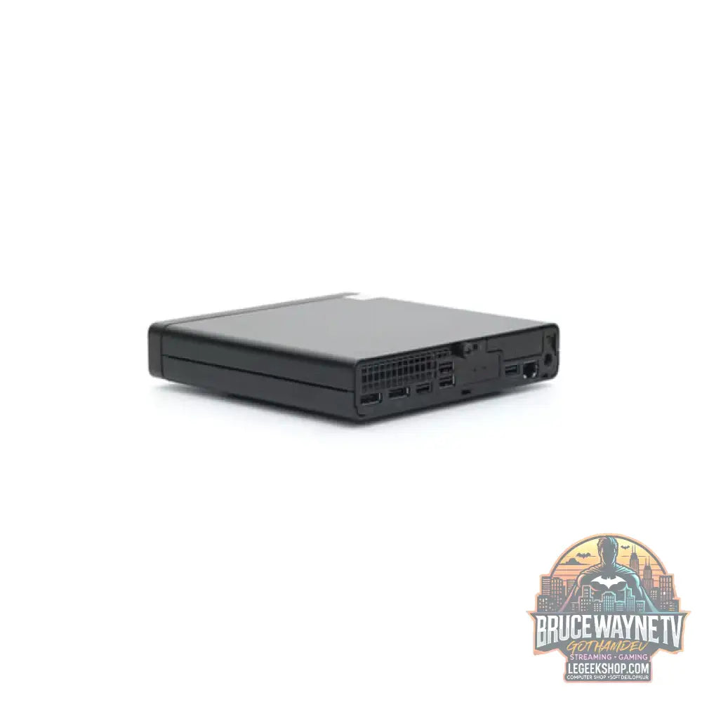 EliteDesk 800 G6 — vue 3