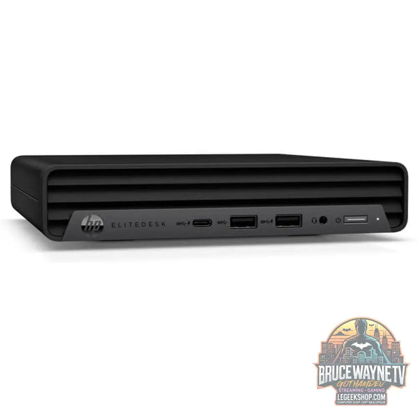 EliteDesk 800 G8 DM — vue 2