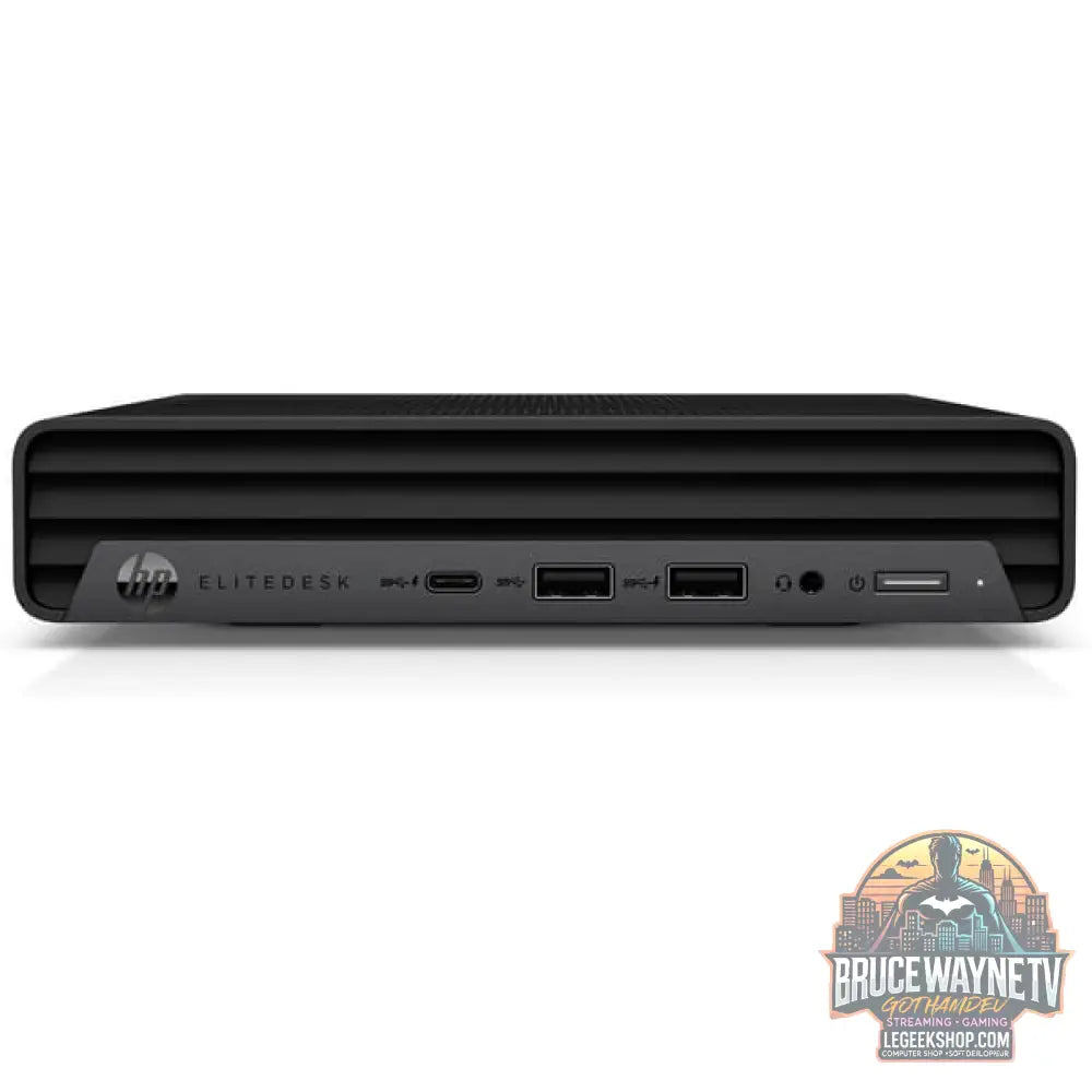 EliteDesk 800 G8 DM — vue 3