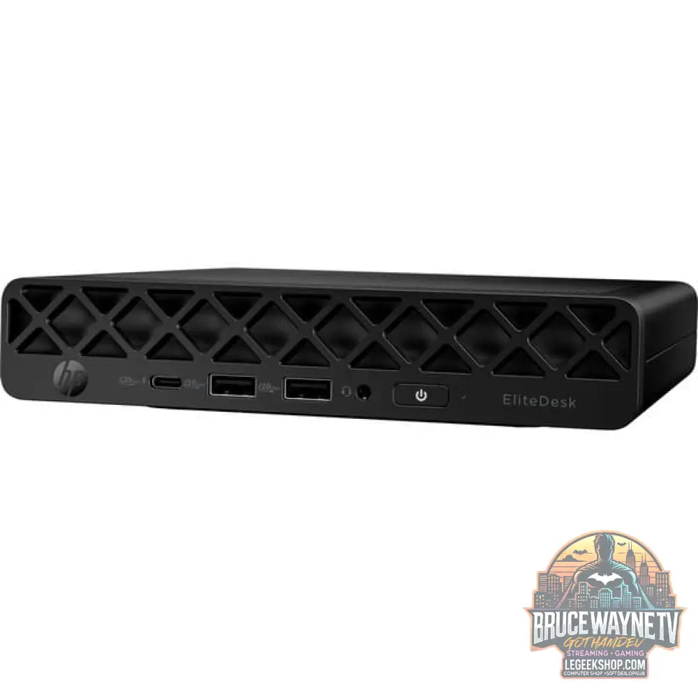 EliteDesk Mini 8 G1i (623K0ET), PC-System — vue 4