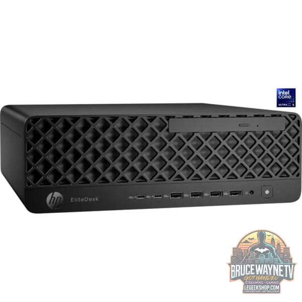 EliteDesk SFF 8 G1i (99M76ET), PC-System — vue 2