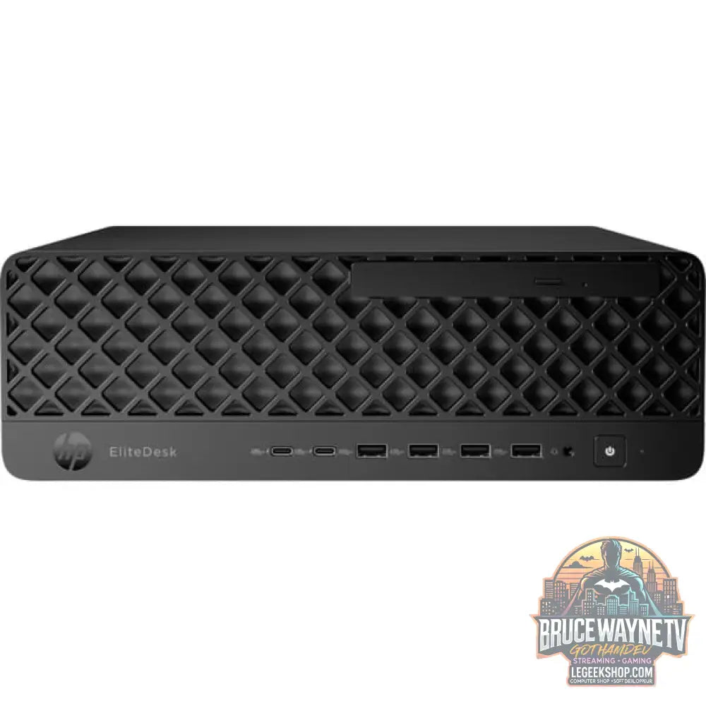 EliteDesk SFF 8 G1i (99M76ET), PC-System — vue 3