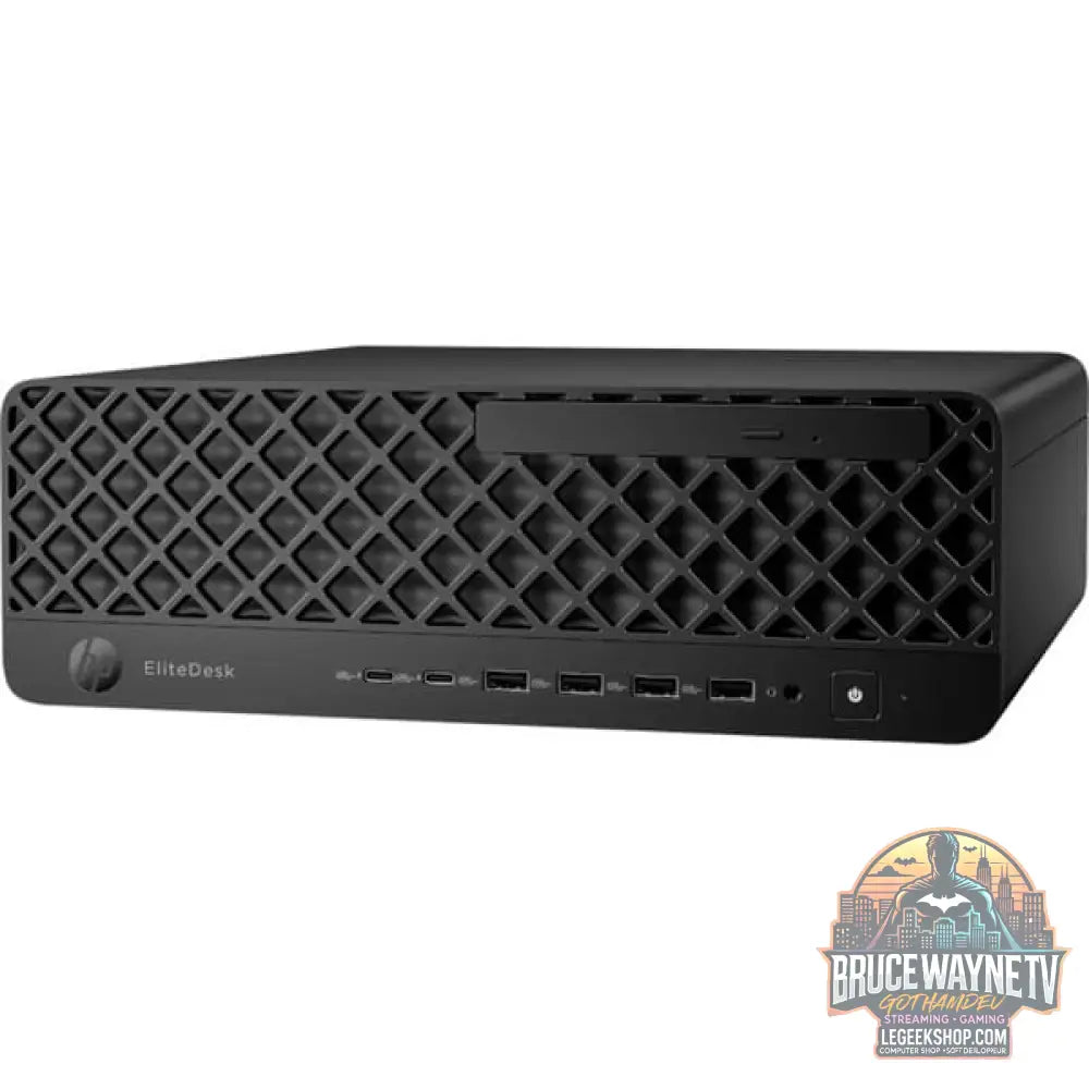 EliteDesk SFF 8 G1i (99M76ET), PC-System — vue 4