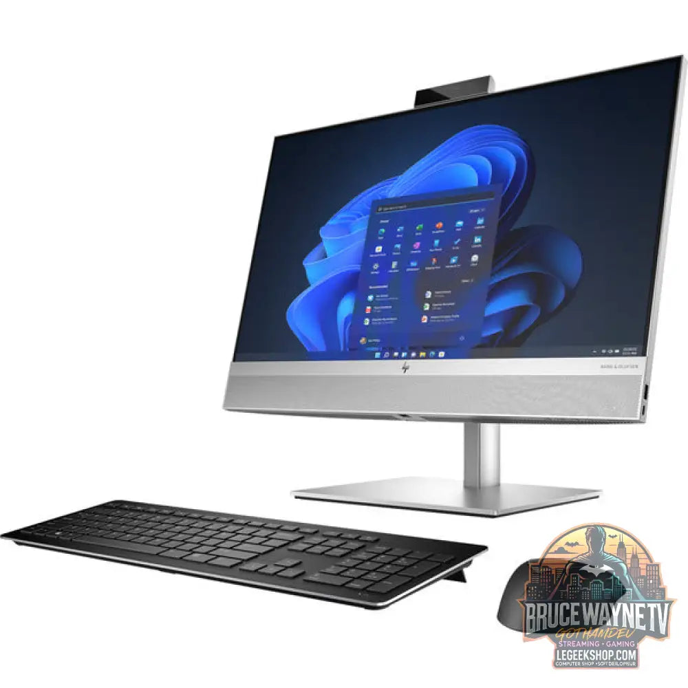 EliteOne 840 G9 All-in-One (A0YY6EA) — vue 5