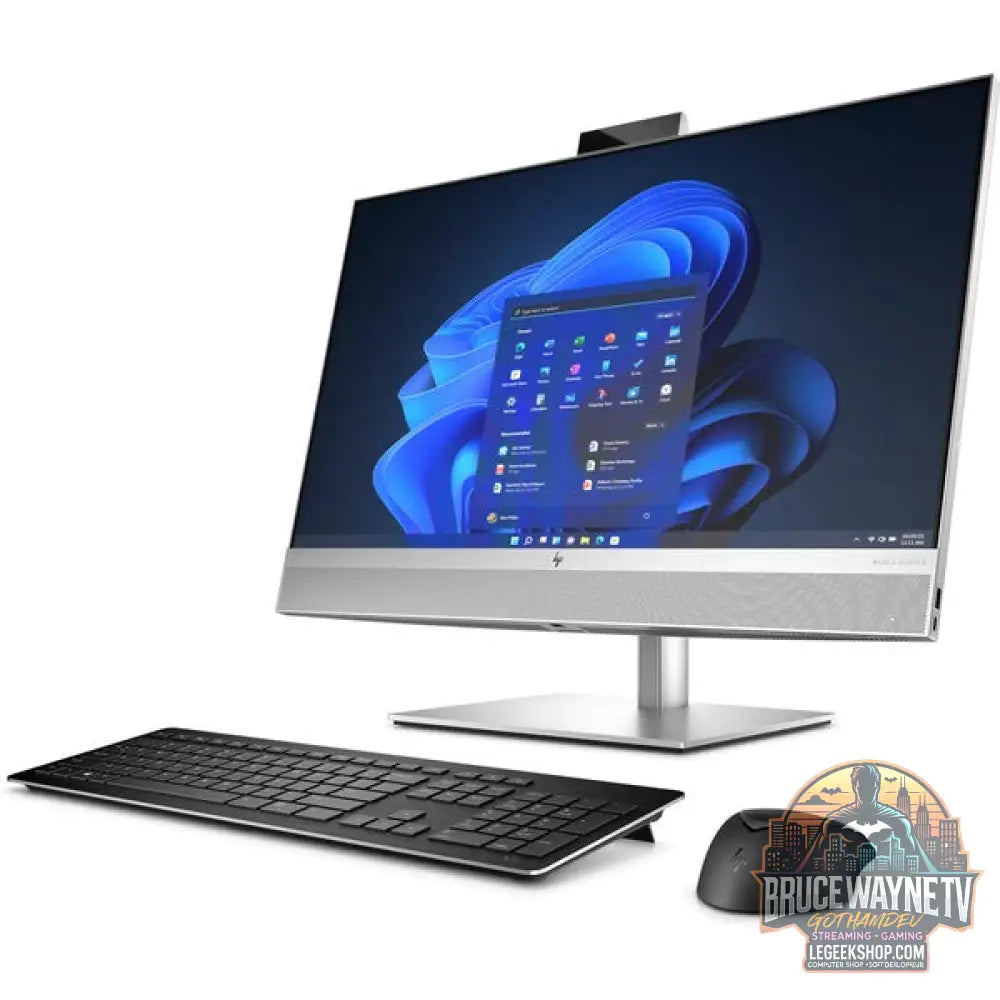 EliteOne 870 G9 All-in-One-PC (A0ZB1EA) — vue 3