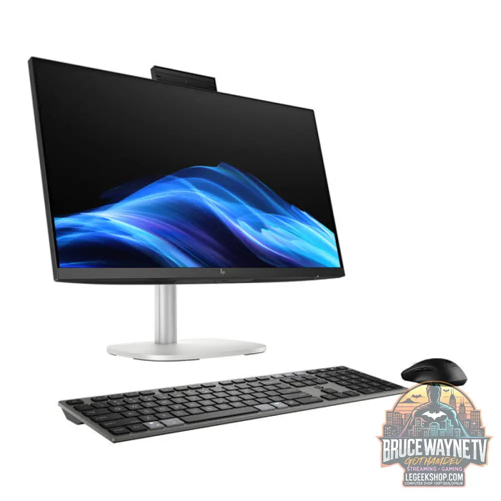 EliteStudio 8 All-in-One G1i 23.8 inch (A55P1ET) — vue 3