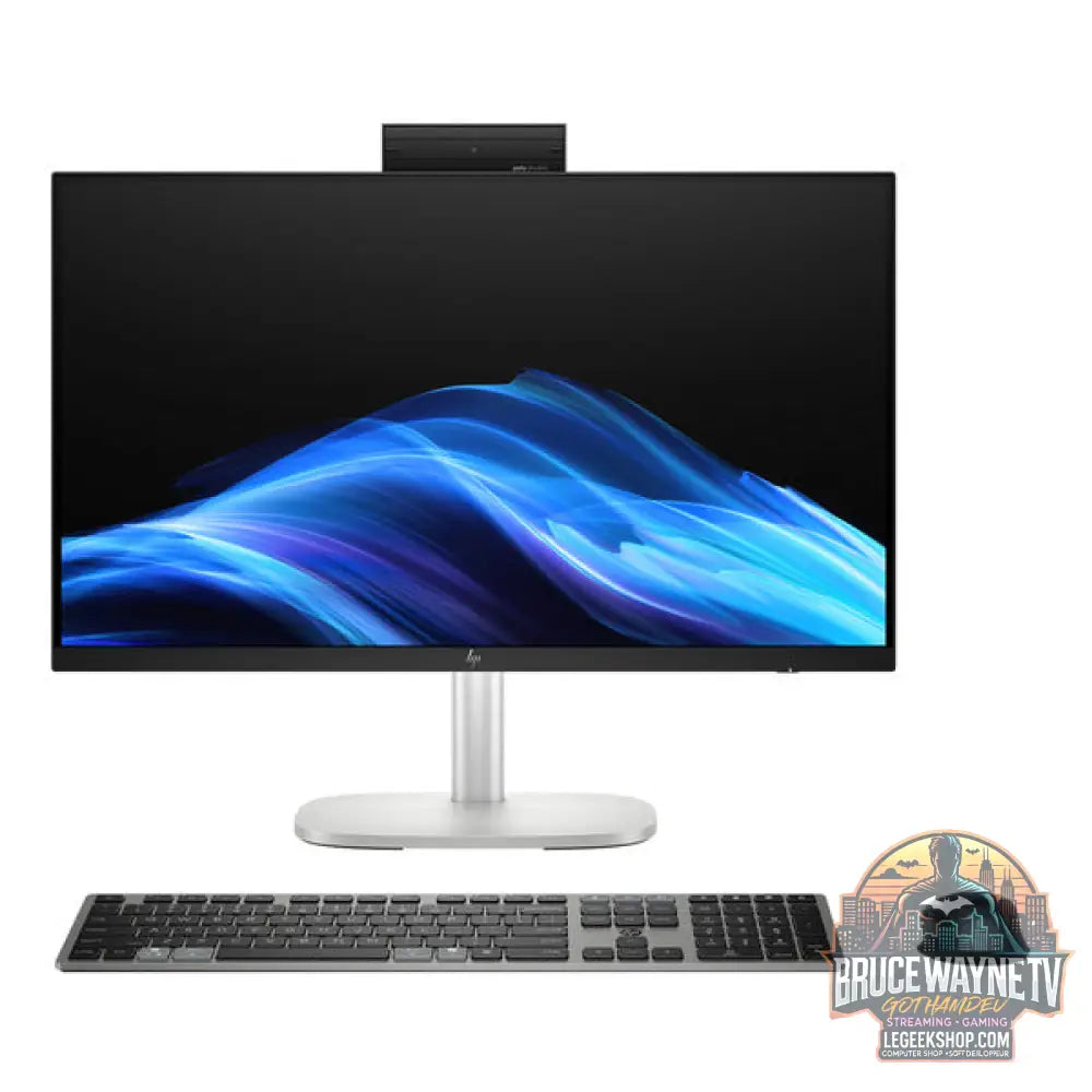 EliteStudio 8 All-in-One G1i 23.8 inch (A55P1ET) — vue 4
