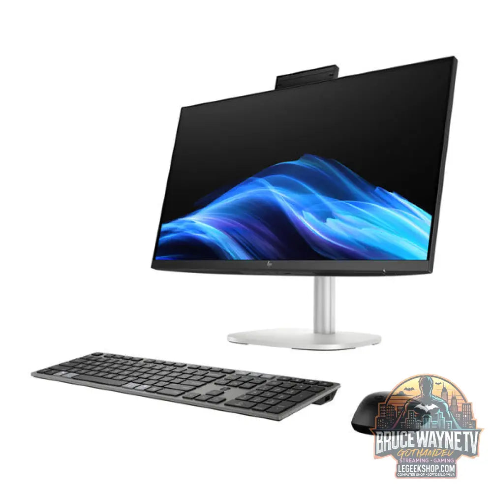 EliteStudio 8 All-in-One G1i 23.8 inch (A55P3ET) — vue 5