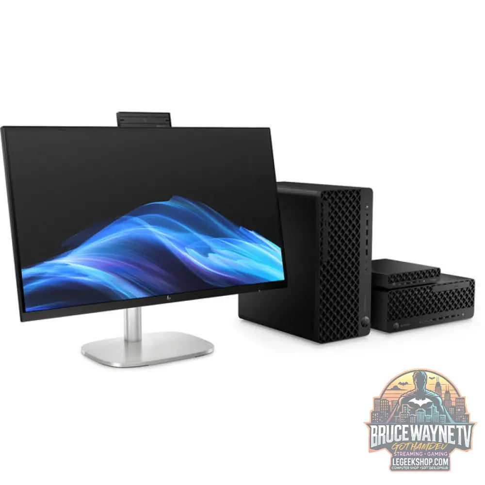 EliteStudio 8 All-in-One G1i 27 inch (A55R4ET) — vue 7