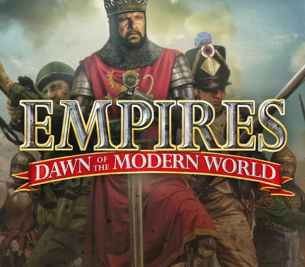 Empires: Dawn of the Modern World