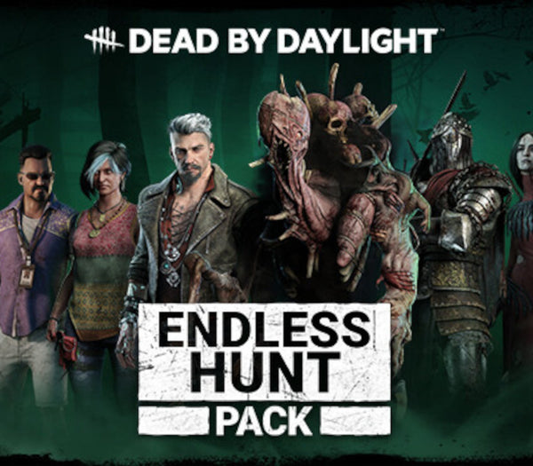 Dead by Daylight - Endless Hunt Pack DLC