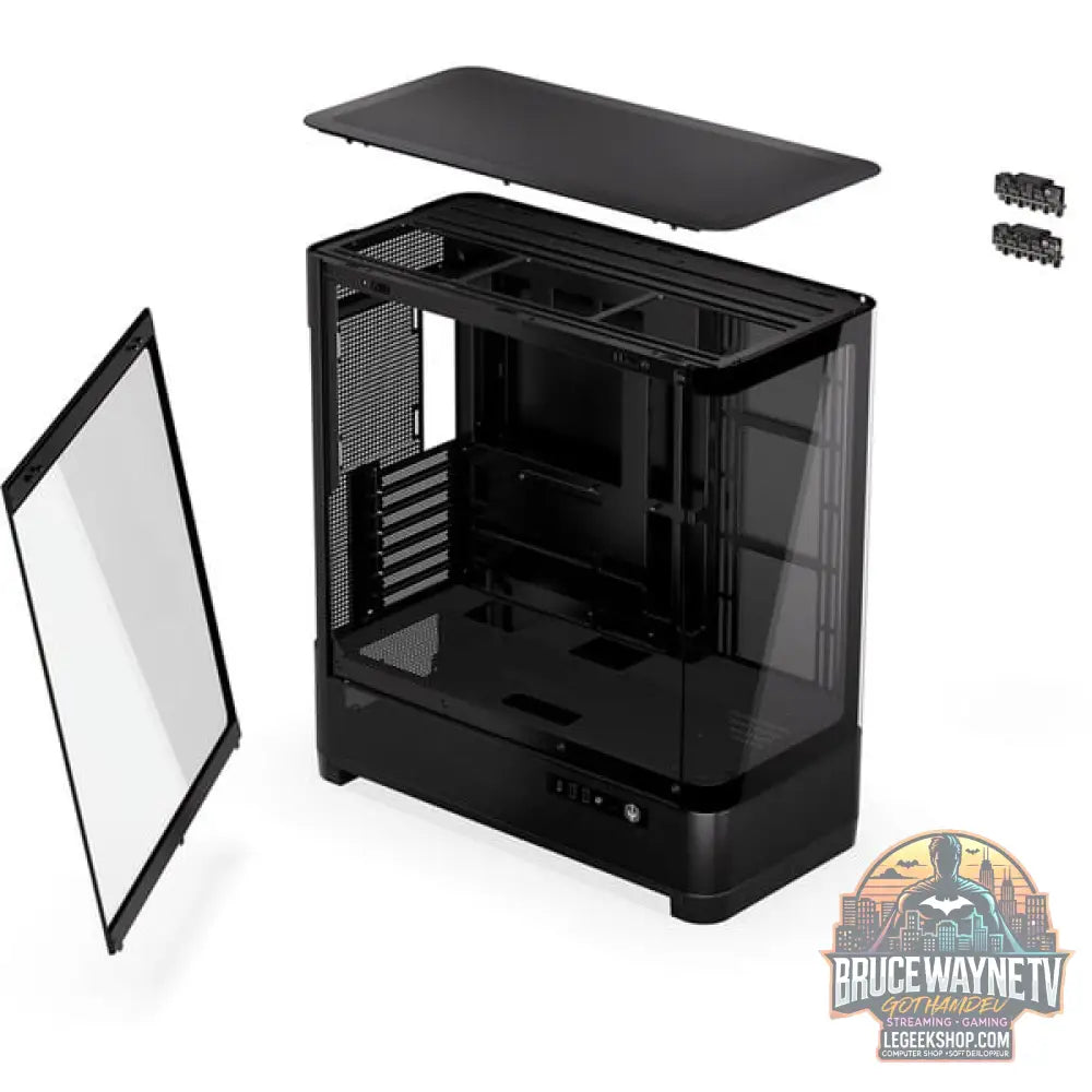 ENDORFY Aquarius 8000 Flex, Tower-Gehäuse - ENDORFY - vue 23