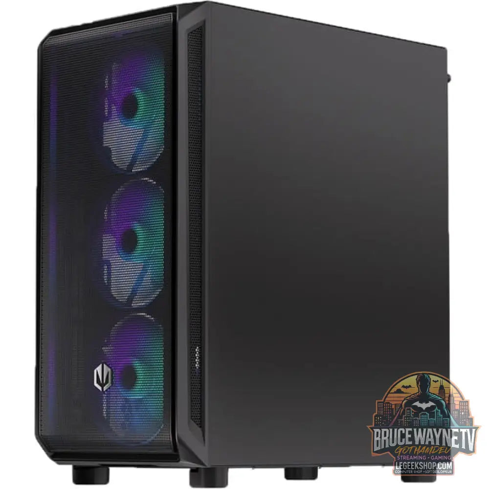 ENDORFY ARX 500 ARGB, Big-Tower-Gehäuse - ENDORFY - vue 3