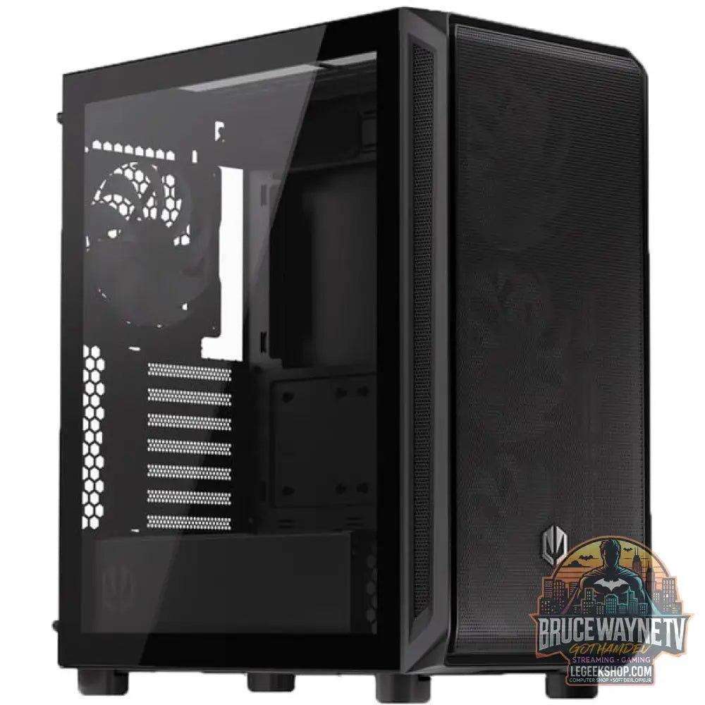 ENDORFY ARX 500 ARGB, Big-Tower-Gehäuse - ENDORFY - vue 4