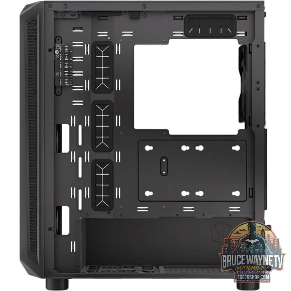 ENDORFY ARX 500 ARGB, Big-Tower-Gehäuse - ENDORFY - vue 6