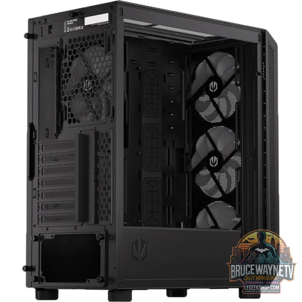 ENDORFY ARX 500 ARGB, Big-Tower-Gehäuse - ENDORFY - vue 8